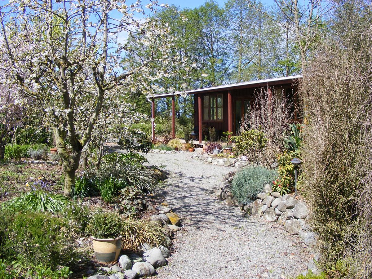Orari Cottage Exterior foto