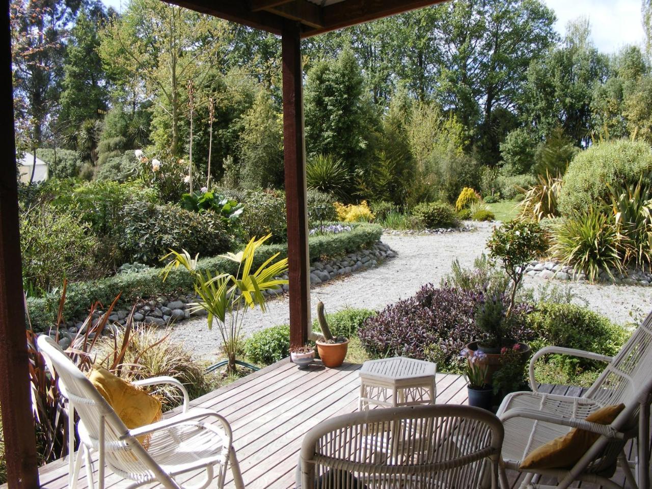 Orari Cottage Exterior foto