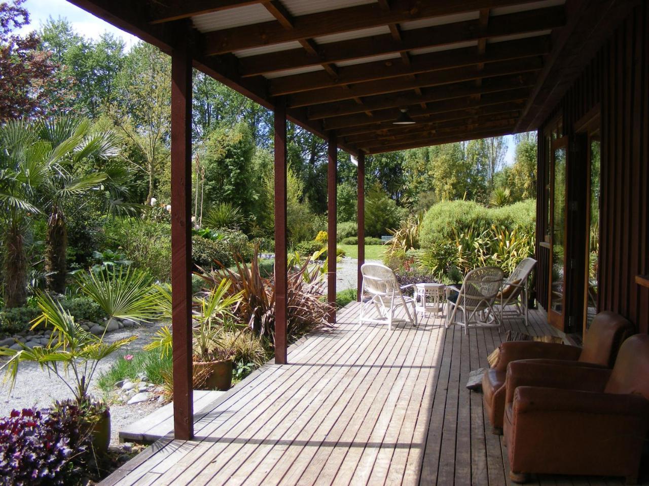 Orari Cottage Exterior foto